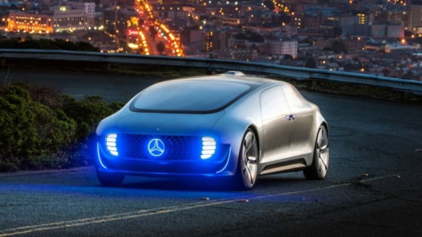 梅赛德斯汽车将于2024年实现自动驾驶(图4)