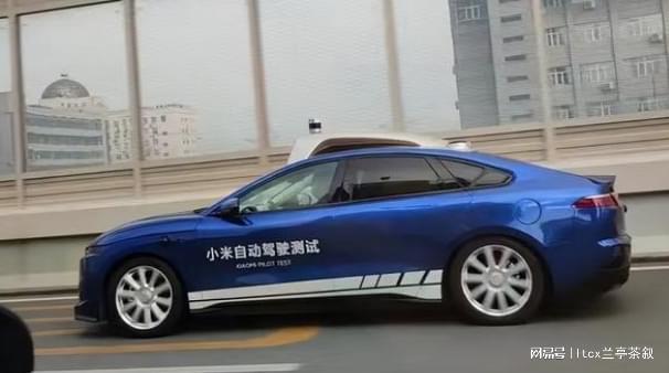 小米自动驾驶汽车欲在2024年争夺自动驾驶头牌(图2)