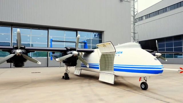 龙82023年了是时候用76岁老飞机引爆AI无人货运新时代了(图6)