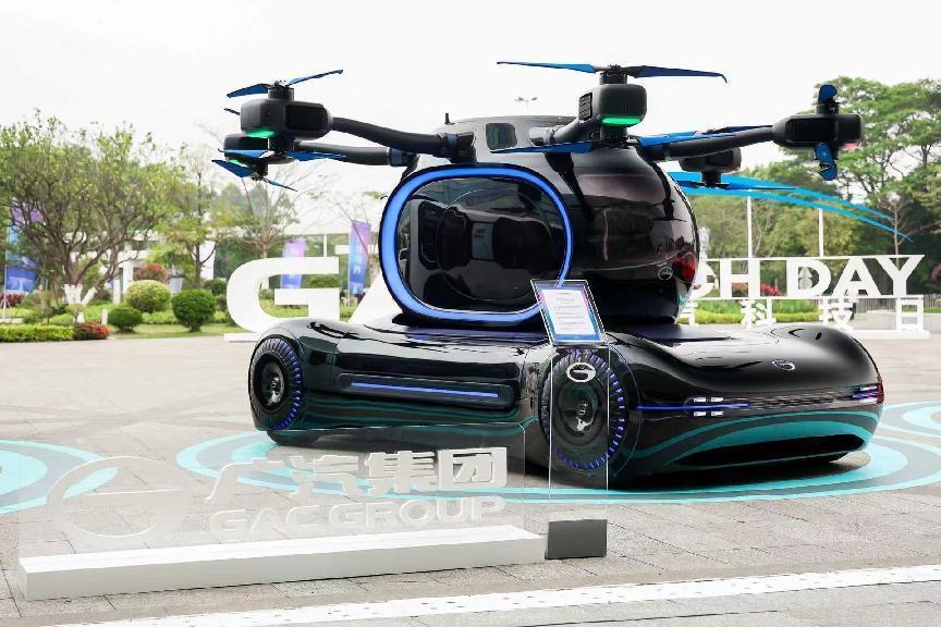 2024广汽科技日重磅发布！全固态电池无图纯视觉智驾(图7)