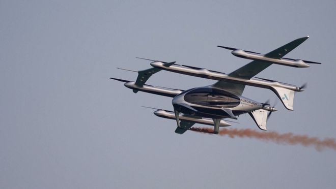 布局“天空之城”成都低空经济如何“起飞”？(图2)