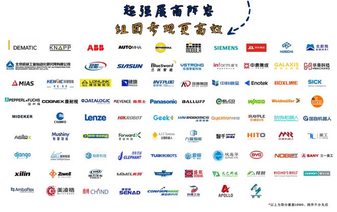 2024上海物流设备及技术展Cemat物流自动化展(图1)
