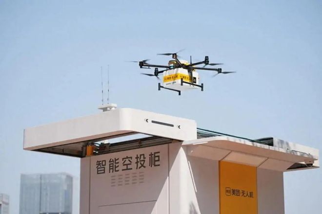无人配送突破送货极限(图1)