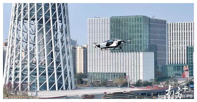 低空经济“万亿蓝海”广州抢先起飞！(图3)