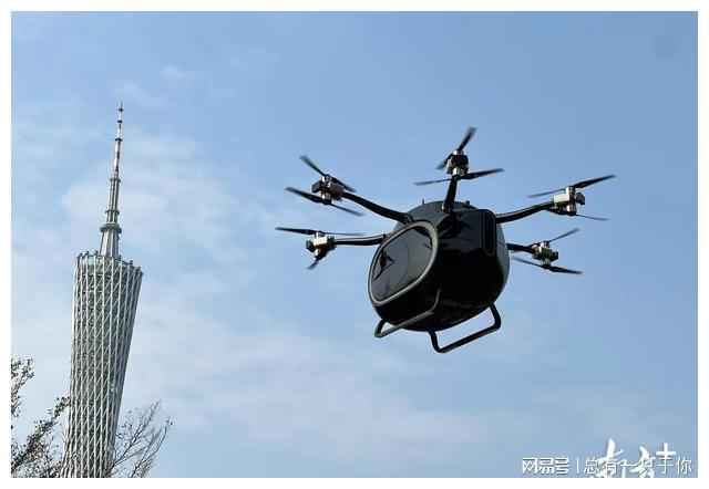 低空经济“万亿蓝海”广州抢先起飞！(图2)