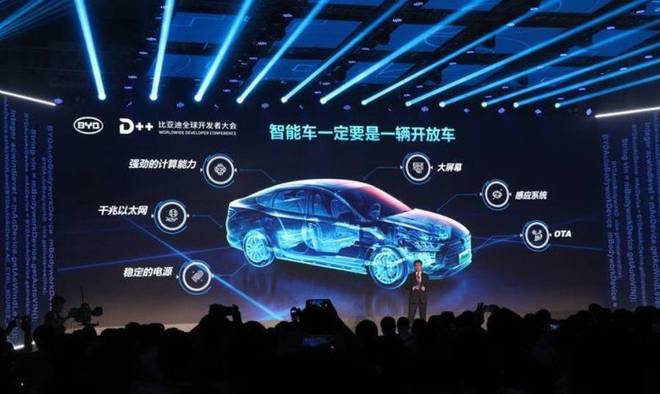 2024年会火的4大汽车新技术买车一定要看它们！(图1)
