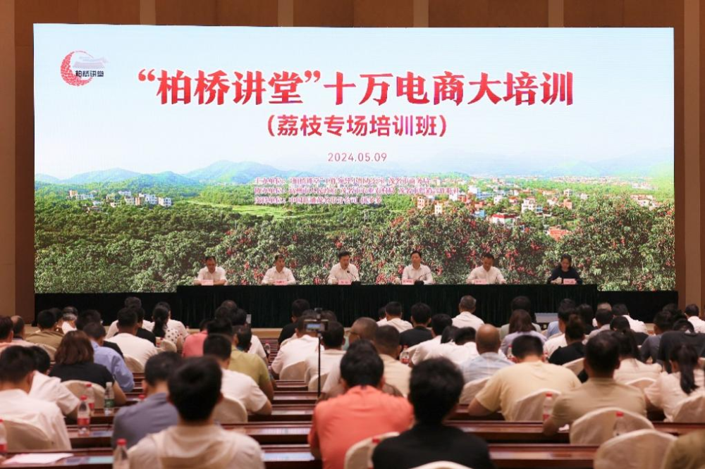 “助荔”飞入寻常百姓家拼多多如何解好农产品上行“必答题”？(图1)