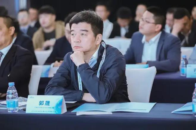聚合共融争创未来立得空间出席2024长安民生物流合作伙伴大会(图1)
