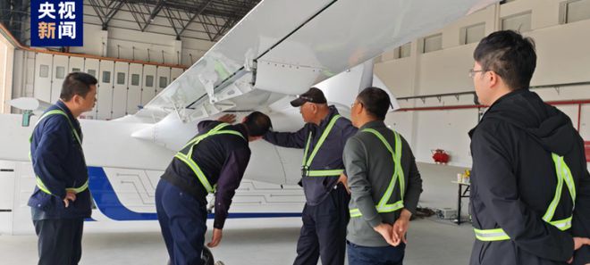 祝贺！HH-100航空商用无人运龙8输系统验证机首飞成功曾在绵阳北川完成高滑试验(图3)