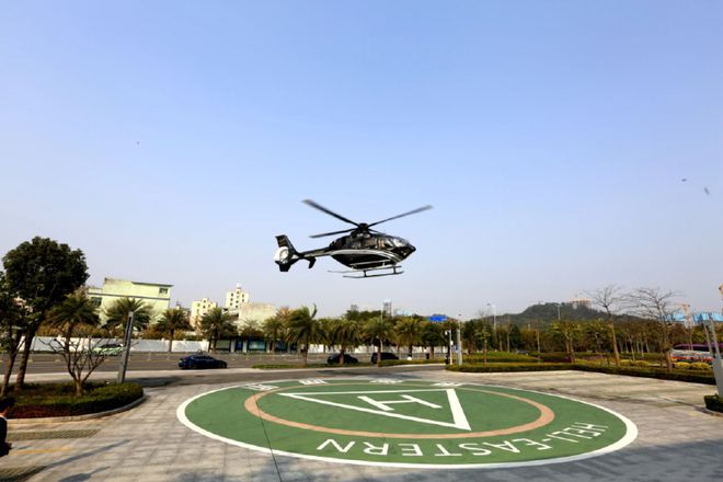 2月1日起！“CityFly”将成深圳市民的日常(图7)