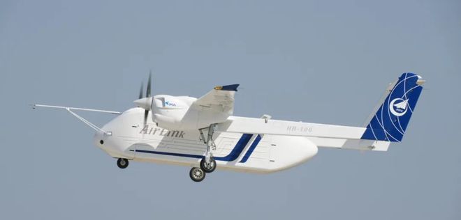 羚控科技助力HH-100商用无人运输机首飞成功(图3)