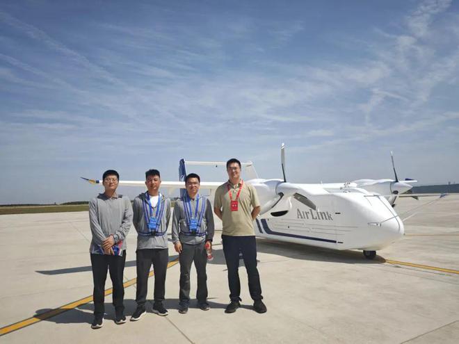 羚控科技助力HH-100商用无人运输机首飞成功(图4)