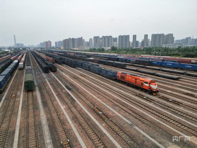 2024年铁路暑运启动国铁集团郑州局预计发送旅客3555万人次(图4)