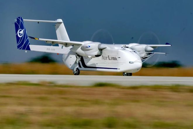 行业新闻｜全国首飞成功！商用无人运输系统开启空中运输新时代(图3)