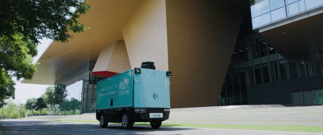 产品细分技术升级九识无人车军团加速赋能物流新生态(图2)