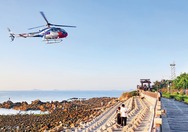 低空经济：科技之翼护航新赛道(图2)