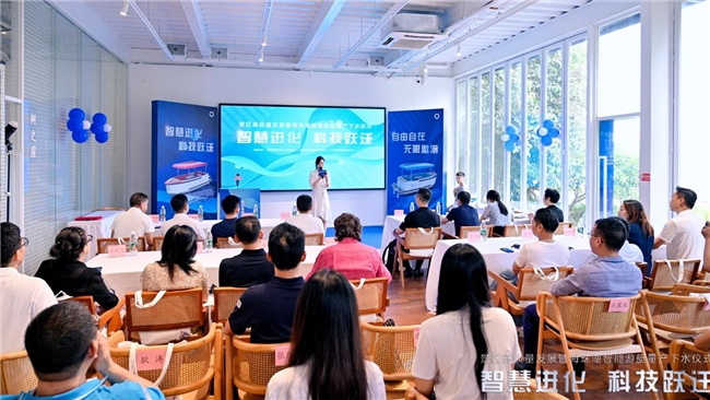 2000艘！未来已来史上最大规模自动驾驶游船大举全国投放(图3)