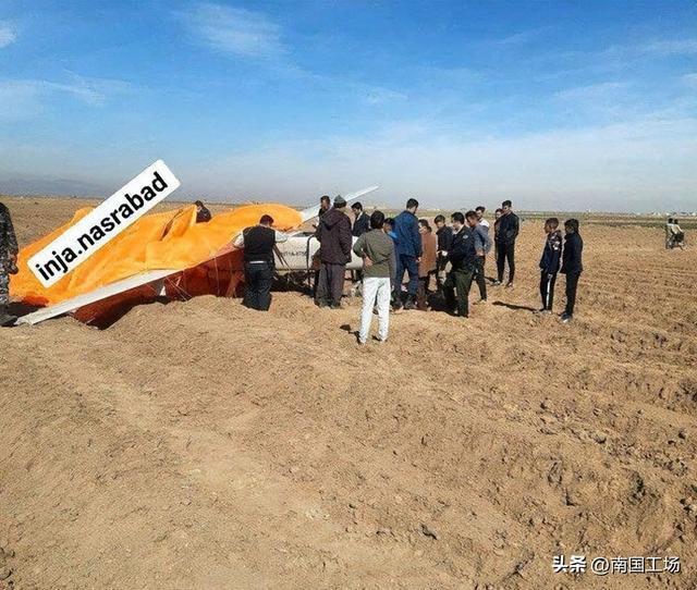 快讯！美军F-35战斗机在叙利亚被击落？或已实锤伊朗无人机坠毁(图9)