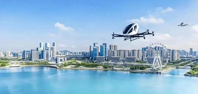 一文读懂低空经济中无人机的价值(图1)