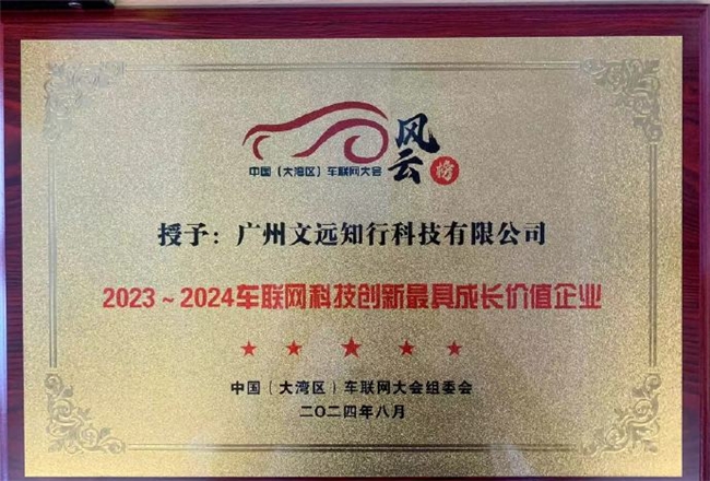 文远知行拿奖到手软？！维科杯到底有多强？(图2)
