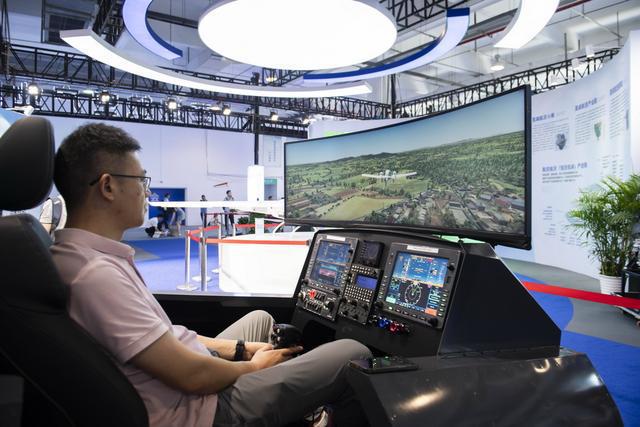 低空经济蓄势起飞——探访2024低空经济发展大会(图3)