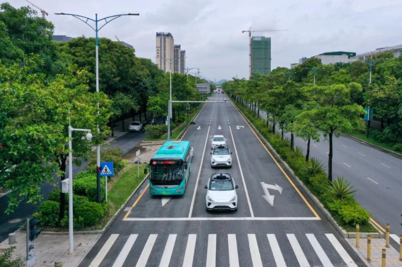 自动驾驶long8：怕不来又怕乱来(图1)