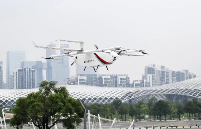 飞行突破100万架次丰翼无人机低空物流网进入20时代(图6)
