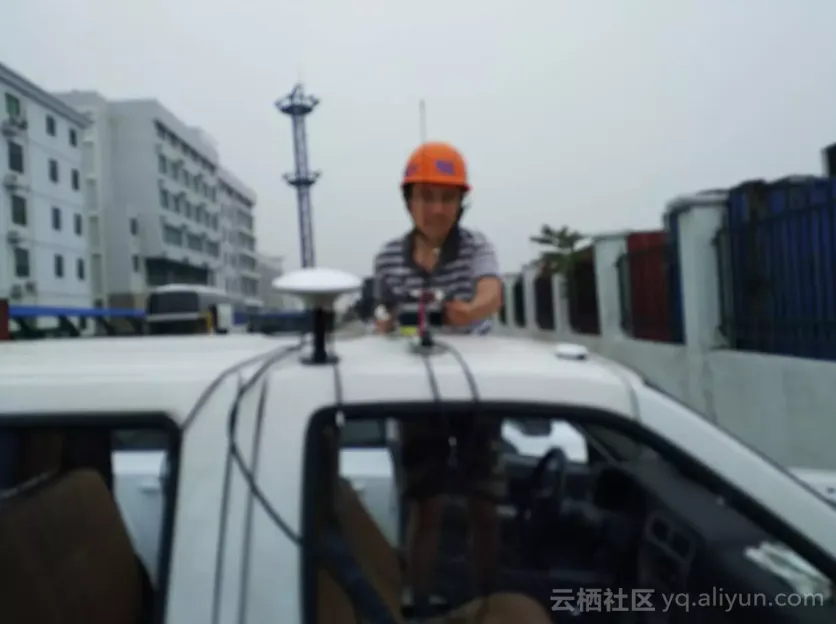 中国首个40吨无人重卡驶入天津港8万亿美金市场谁是货运界Uber？(图2)
