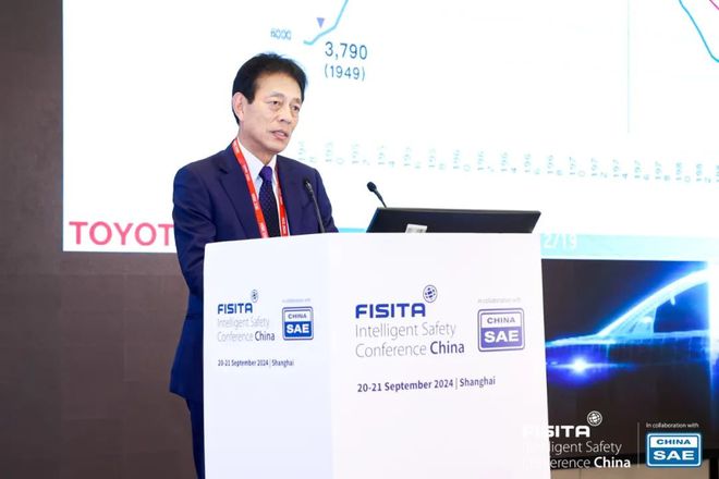 2024世龙8界智能安全大会（ISCC2024）在上海盛大开幕(图9)
