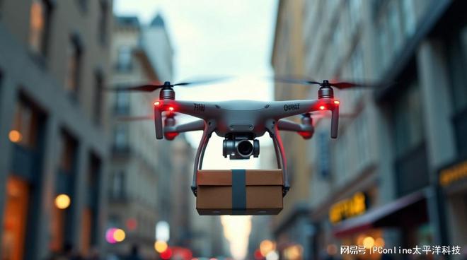 大疆携DJIFlyCart30亮相IFA2024开启低空运载新时代龙8国际(图12)