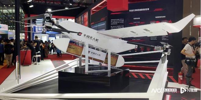 顺丰新一代中型无人机长这样！载货量更多适用广深跨城物流(图2)