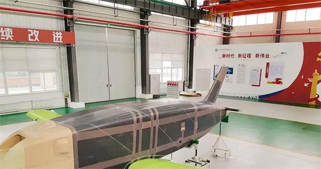 中国大型无人运输机量产：载重800公斤续航1800公里(图3)