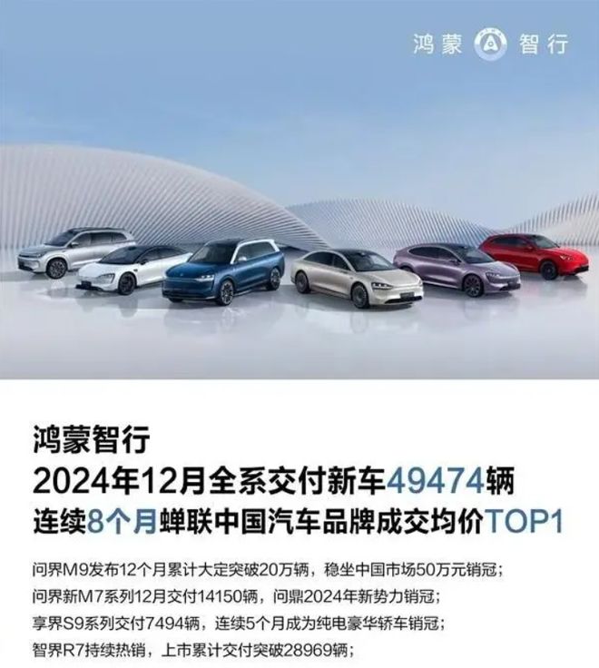 给2024年的车市打个总结2025年会更值得期待(图2)