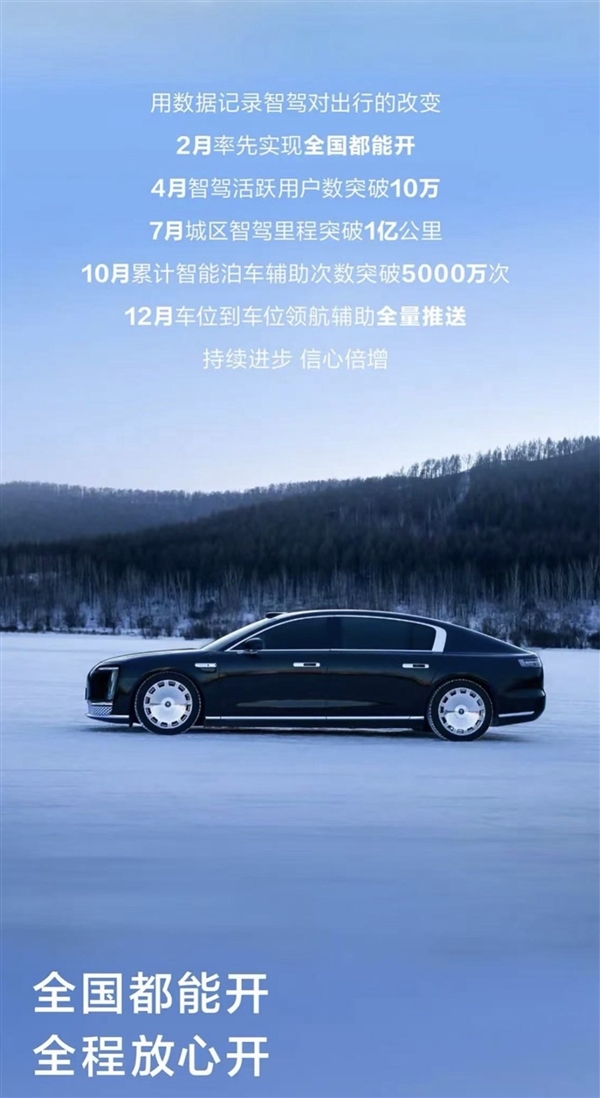 解读鸿蒙智行2024智驾报告：华为迈入智驾时long8代(图6)