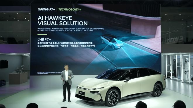 2024智驾纷争硝烟四起：华为、小鹏竞逐第一毫末、大疆蓄能爆发(图3)