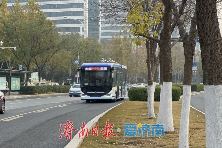 long8“车路云一体化”应用试点加速济南剑指“无人驾驶之城”(图4)