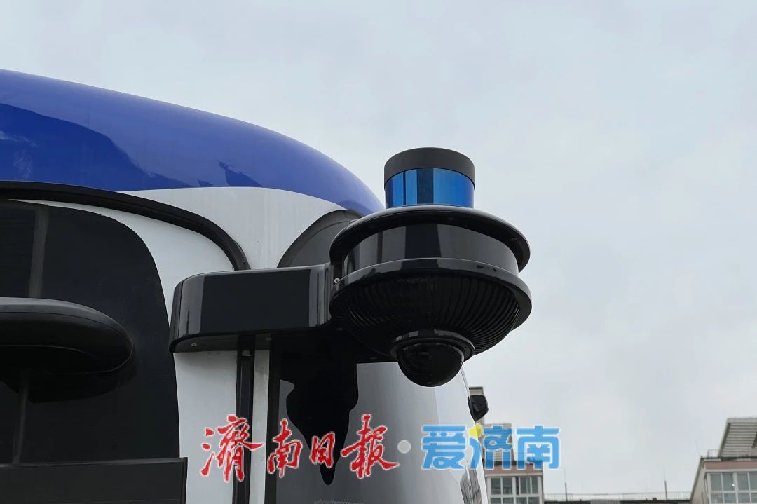 long8“车路云一体化”应用试点加速济南剑指“无人驾驶之城”(图5)