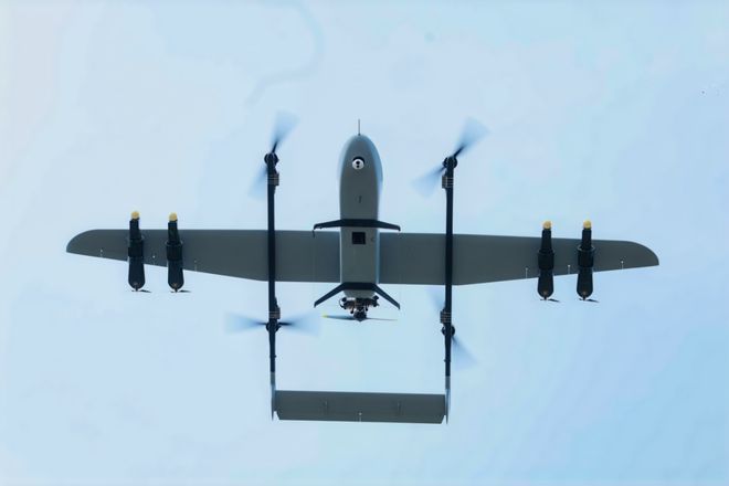 2024年这些机型首飞这些低空飞行器取证(图9)