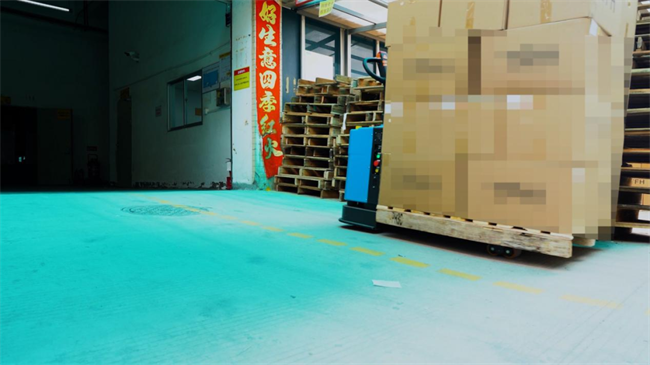 long8镭神智能3DSLAM无人叉车荣获深圳机器人应用典型案例奖(图2)