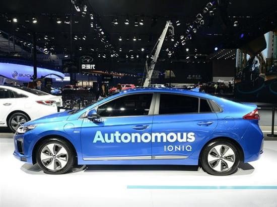 量产有谱？2024年开现代自动驾驶汽车(图1)