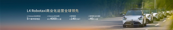 L4级自动驾驶时代埃安成就全球领先的网约大牌(图3)