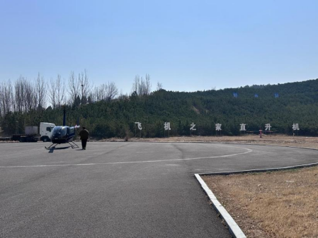 上新了山东｜“空中货车”来了！山东版天空之城“飞”出未来感(图13)