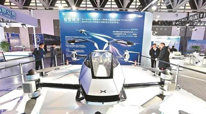 陕西何以“低空”展翅？(图3)