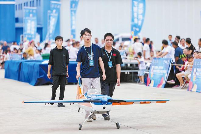 陕西何以“低空”展翅？(图5)
