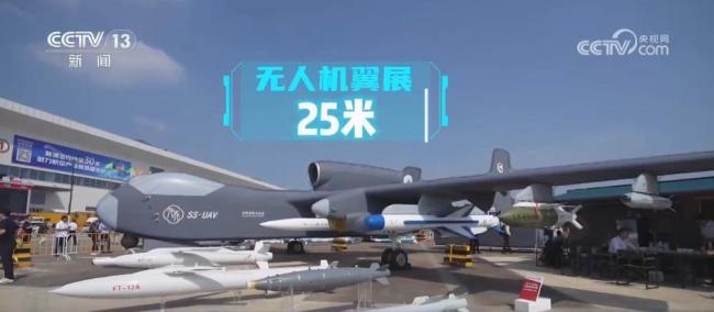 中国“蜂群母舰”无人机将首飞集成“异构蜂巢任务舱”(图2)