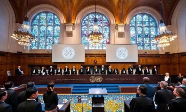 铁了心要插手南海？蒙古国外长访问菲律宾就海洋问题达成共识(图7)