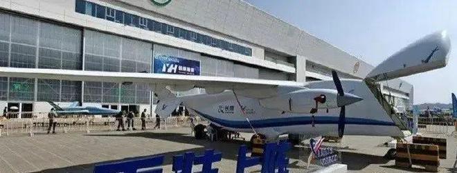 国内大型固定翼货运无人机一览(图1)