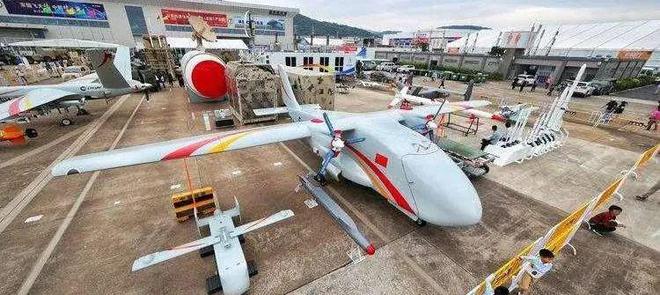 国内大型固定翼货运无人机一览(图14)