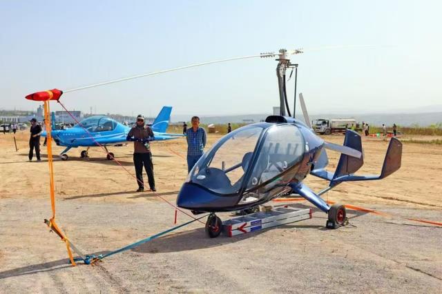 铜川耀州：获批专属低空飞行空域中大型货运无人机首飞助力低空经济起飞(图4)