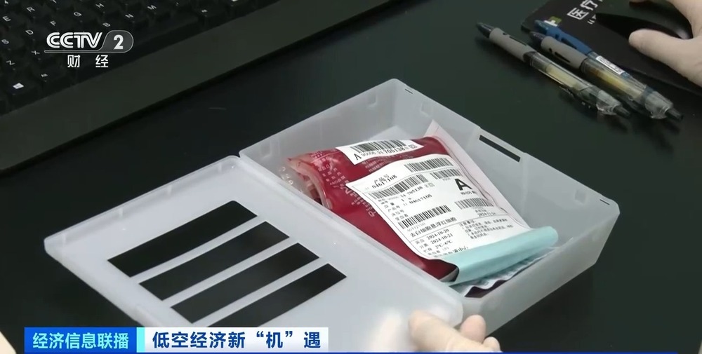 省时高效助力医疗、物流快速发展！低空经济开启新long8“机”遇→(图1)